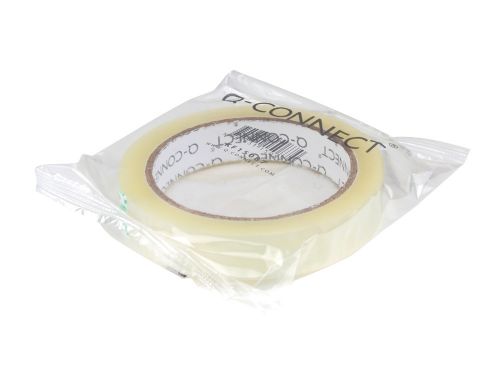 Fita adesiva q-connect 66 mt x 19 mm encelofanada , Q-connect , 52676 , 5705831150874